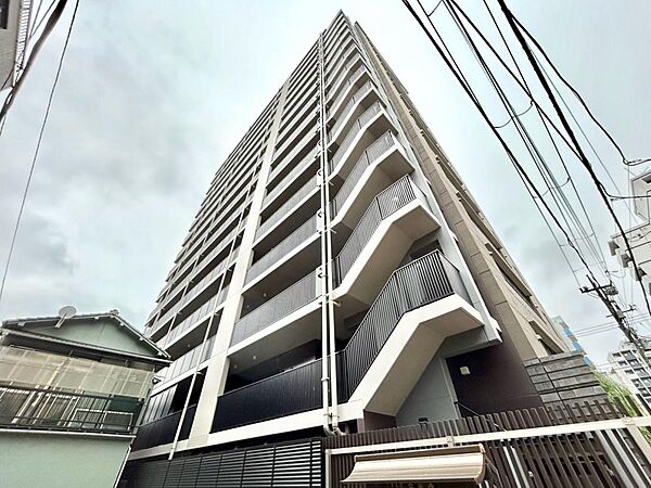 外観を拡大表示