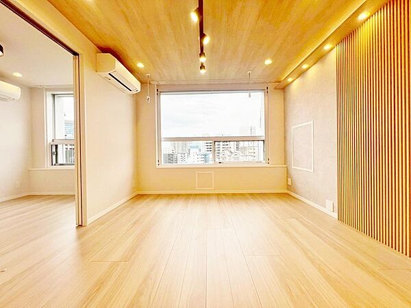 室内を拡大表示