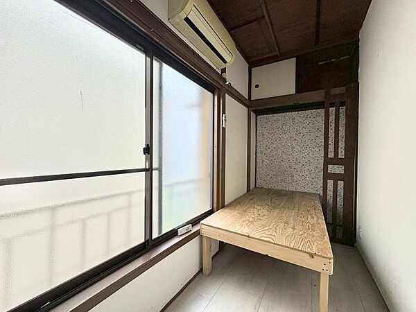 寝室