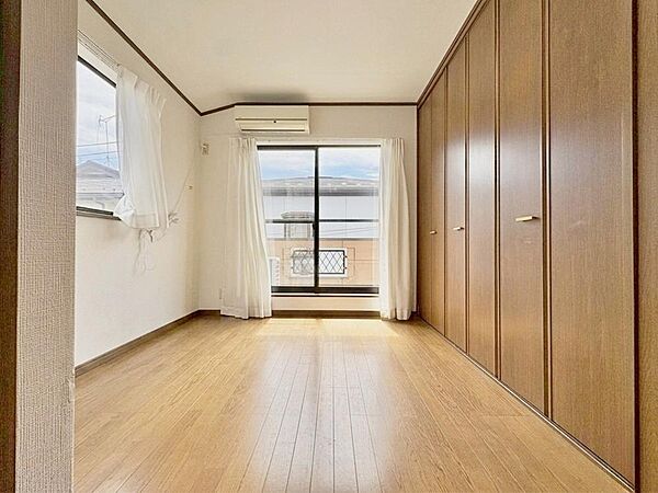 寝室