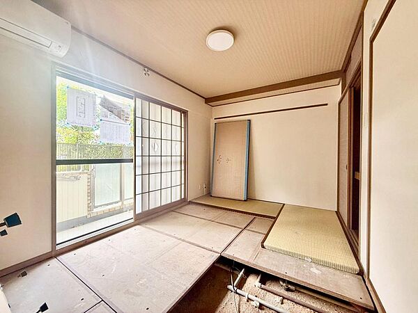 寝室を拡大表示