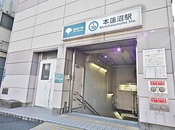 周辺施設の画像