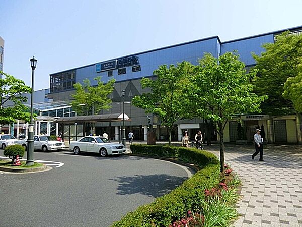 周辺を拡大表示