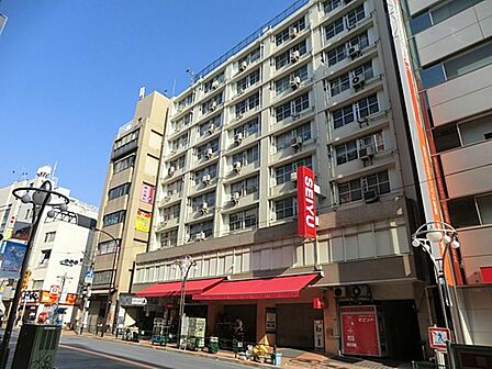 西友高田馬場店まで約626m