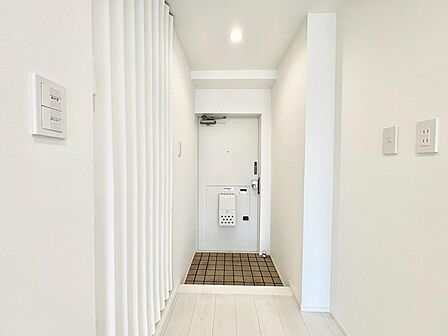 清潔感が溢れ、訪れる者すべてを「安らぎ」と「充実」で包み込みます。