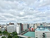 バルコニーから望む区内の景色は、住環境・快適性と共に有り続ける貴重な「財産」です。本邸宅に住まう事で手に入れるものは、きっと日常にとっても貴重な存在となるはずです。