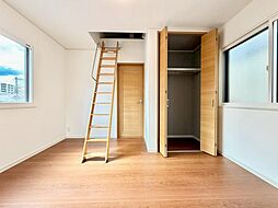 子供部屋の画像