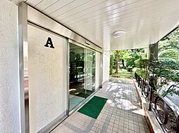 武蔵野グリーンタウンA棟