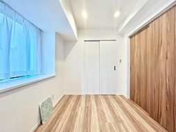 寝室の画像