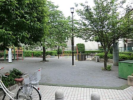 前沼児童遊園まで約471m