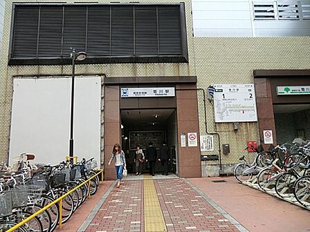 菊川駅まで約1078m
