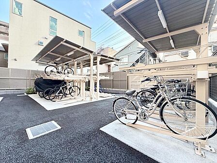 マンション内のお手入れ・管理もしっかり行き渡っております。