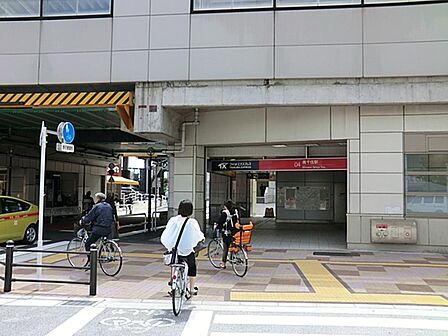 南千住駅まで約1578m