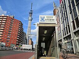 周辺施設の画像