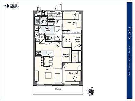 大切な時間を共に過ごすのは、「家族」も「お住まい」も同じです。時代が経っても変わらない居住性の高さと、いつまでも色褪せず住む毎に親しみ深くなるデザイン。「みんな」で一緒に毎日を過ごしましょう。