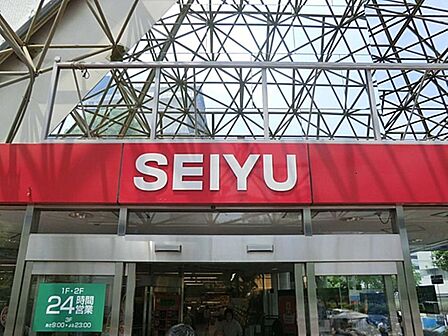 西友東陽町店まで約95m