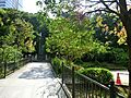 清水谷公園まで...