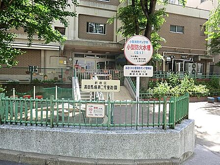 高田馬場第二児童遊園まで約388m