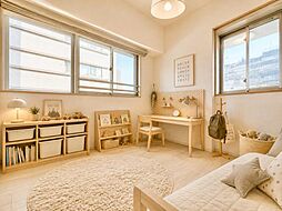 子供部屋の画像