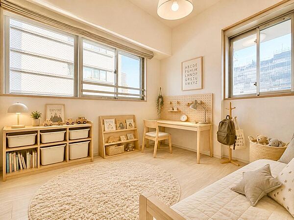 子供部屋