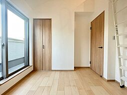 寝室の画像