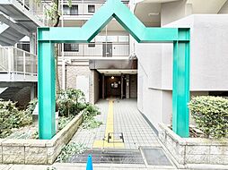 エントランスの画像