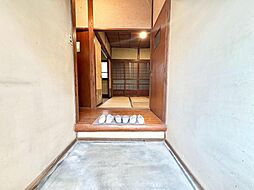 玄関の画像