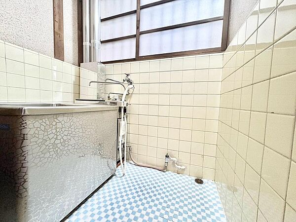 浴室を拡大表示