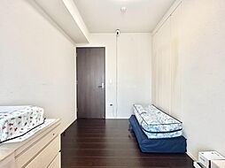 寝室の画像
