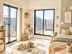 子供部屋の画像