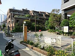 きたしん公園まで約489m