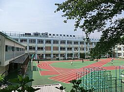 新宿区立淀橋第四小学校まで約553m