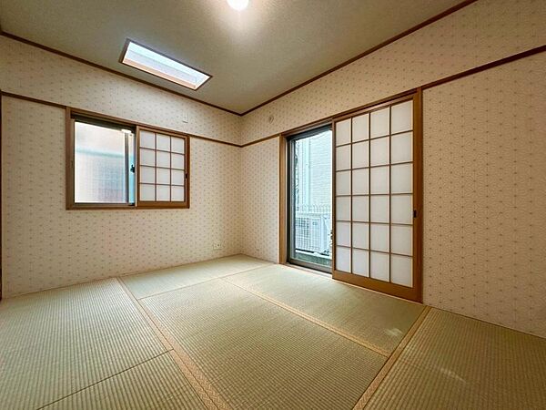 寝室