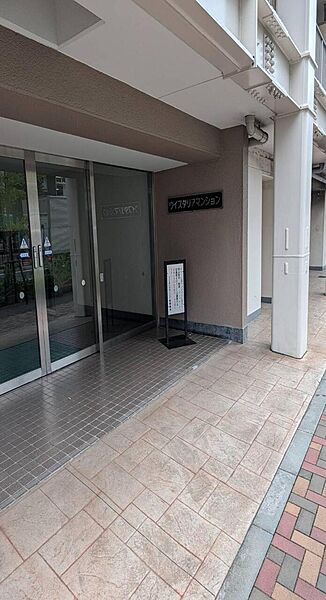 エントランスを拡大表示