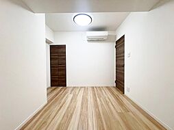 寝室の画像