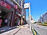 周辺：曙橋駅まで約1149m