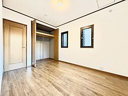 寝室の画像