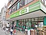 周辺：コープ板橋駅前店まで約483m