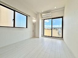 寝室の画像