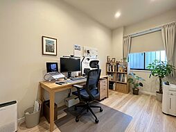 寝室の画像