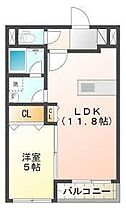 広島県福山市御幸町大字上岩成（賃貸マンション1LDK・3階・40.62㎡） その2