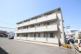 広島県福山市港町2丁目4-34（賃貸アパート1LDK・2階・32.99㎡） その1