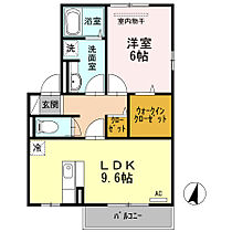 広島県尾道市栗原町4977-4（賃貸アパート1LDK・2階・44.18㎡） その2