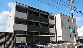 広島県福山市三吉町3丁目2-16（賃貸アパート1LDK・1階・29.77㎡） その1