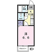 ＯＭII 305 ｜ 広島県尾道市神田町5-23（賃貸アパート1K・3階・21.84㎡） その2