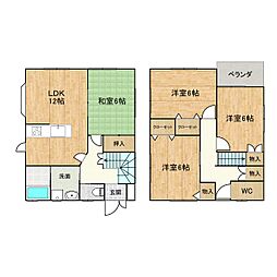 山陽本線 福山駅 徒歩26分