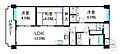 ダイアパレス三之丸5階8.6万円