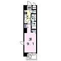 ローズエスペランサ4階5.2万円