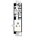 ローズエスペランサ6階5.3万円