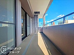 バルコニーの画像